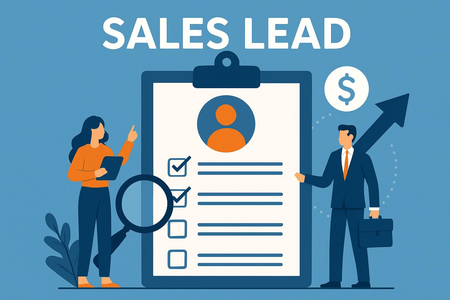 b2b lead generation, sales lead, prospect lead generation, email list building